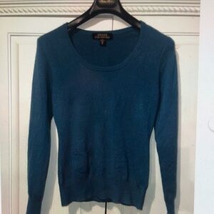 Women's Blue Sweater